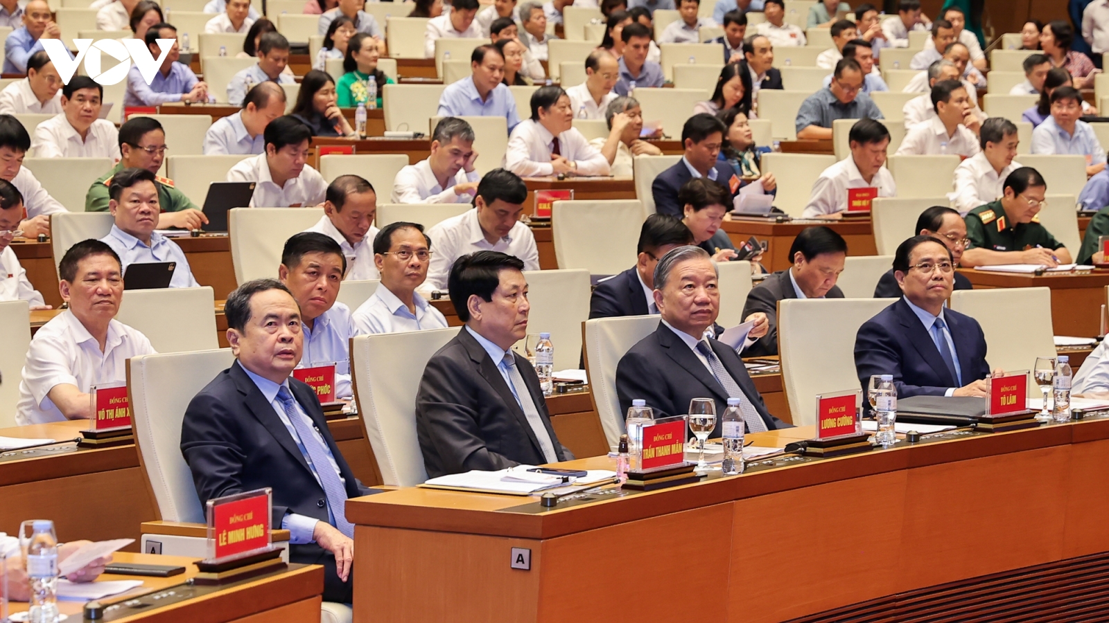 Phát biểu của Tổng Bí thư tại Hội nghị quán triệt 4 Nghị quyết của Bộ Chính trị